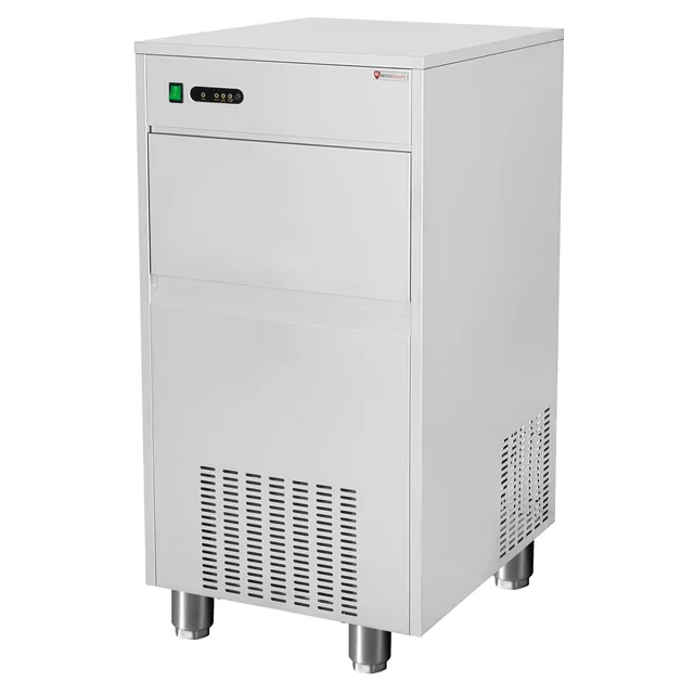 Fabbricatore di ghiaccio RQ80W | 80kg/24h | raffreddato ad acqua