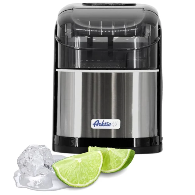 Fabricador de hielo auxiliar Arctic 0,7 kg 100W Hendi 271292