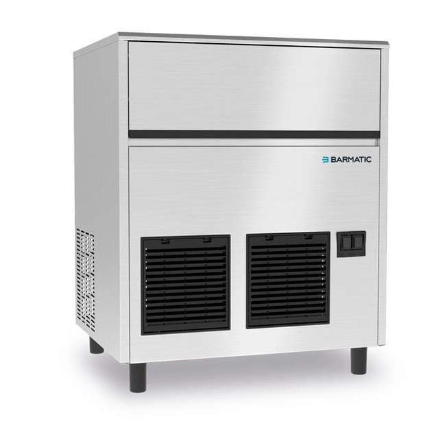 Fabricador de hielo refrigerado por aire Coolice 66kg/24h 66kg/24h