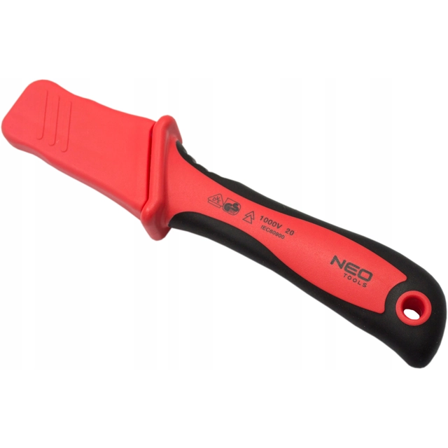 FACA DE CABO NEO TOOLS 1000V 195 01-550