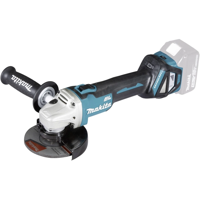 Cordless angle grinder Makita DGA511Z - merXu