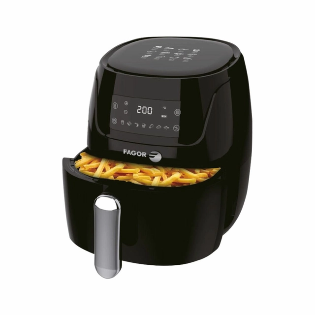 Fagor Naturfry friteza na vrući zrak fge7822 Black 1800 W 5,7 L