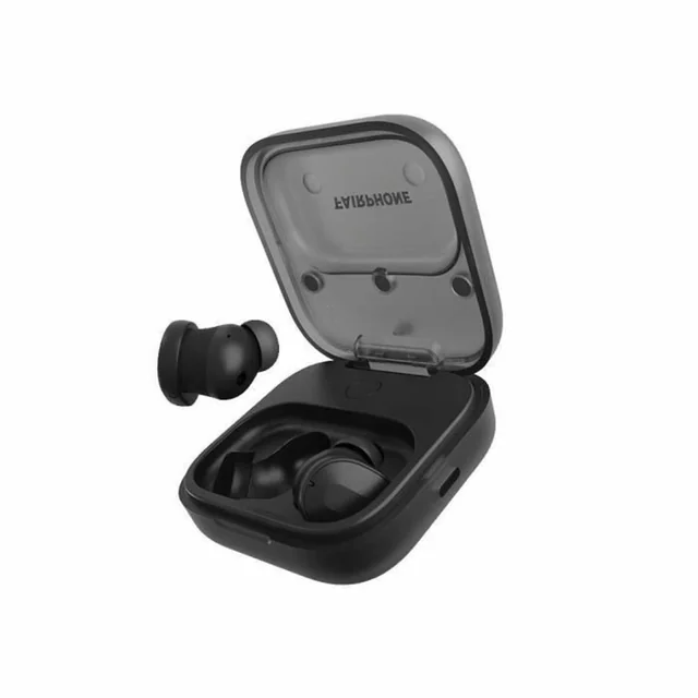 Fairphone Bluetooth į ausis įdedamos ausinės AUFEAR-1ZW-WW1 Juodos spalvos
