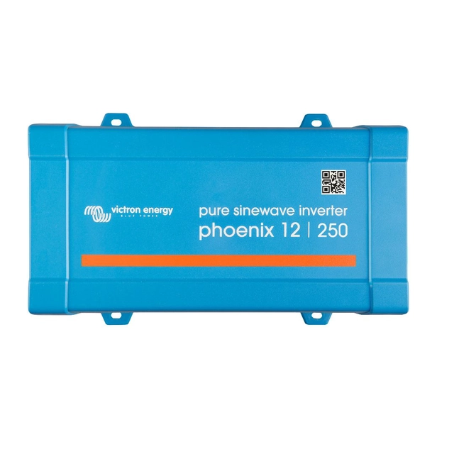 Falownik 230V Phoenix 12/250 VE.Direct Schuko*