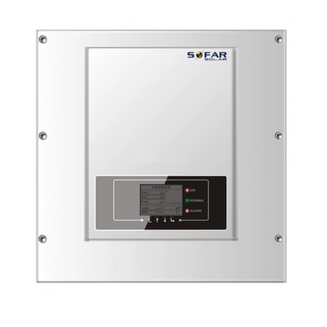 Falownik 4.4KTL-X 3F Sofar