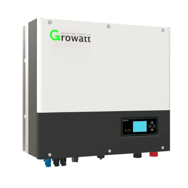 Falownik fotowoltaiczny Growatt SPH 5000TL3 BH-UP