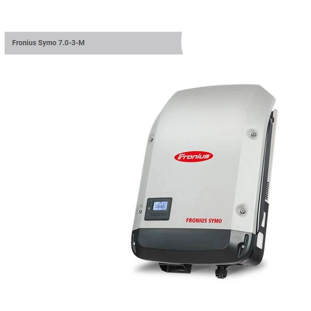 Falownik Fronius Symo 7.0-3 M LIGHT