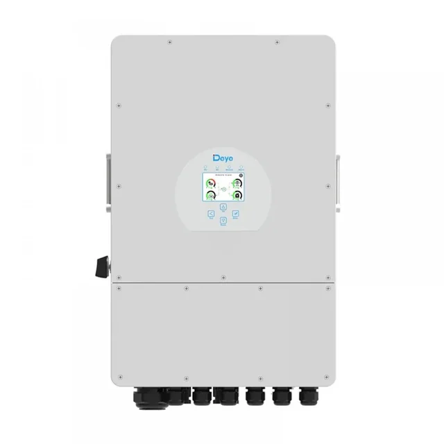 Falownik Hybrydowy Deye Sun5k-SG04LP3-EU,3phase