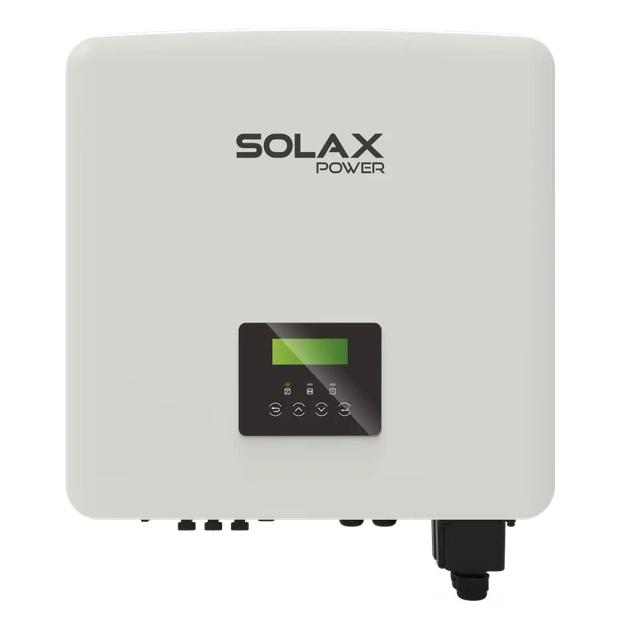 Falownik hybrydowy SOLAX X3-HYBRID-10.0 G4.3 WIFI + CT