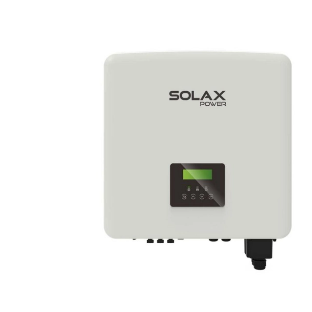 Solax Power Falownik Hybrydowy SOLAX X3 HYBRID 5 0M G4 MerXu Negocjuj Ceny Zakupy Hurtowe