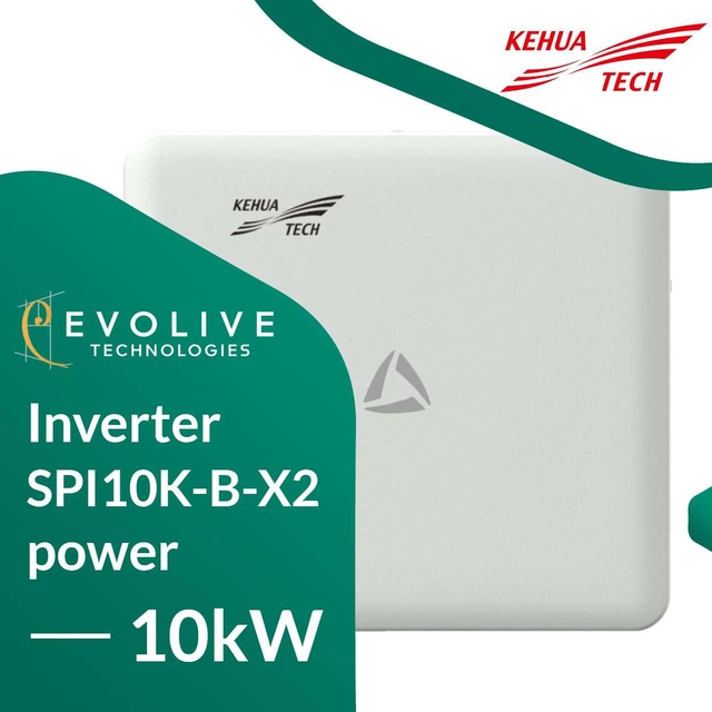 Falownik SPI10K-B-X2 10 kW 3F Kehua