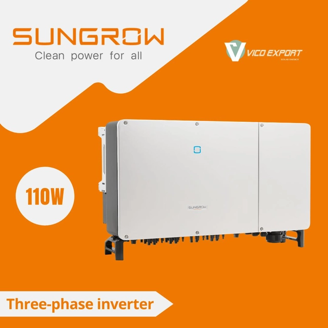 Falownik Sungrow SG110CX V112