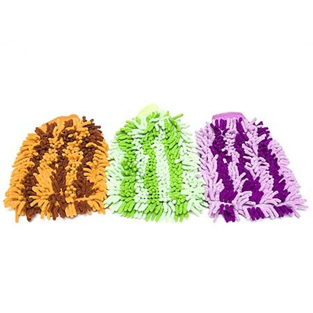 Fantasy 100059 Chenille microfiber gloves for cleaning 1 pc
