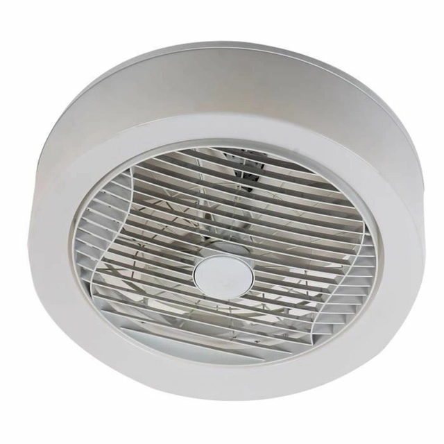 FARELEK AIR-LLIGHT CROWN stropni ventilator Bijela 95 W