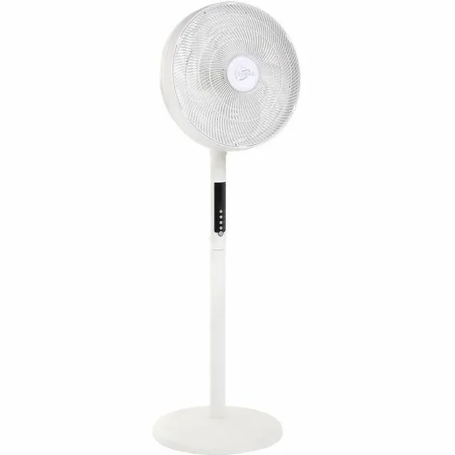 FARELEK Light asztali ventilátor Fehér 70 W