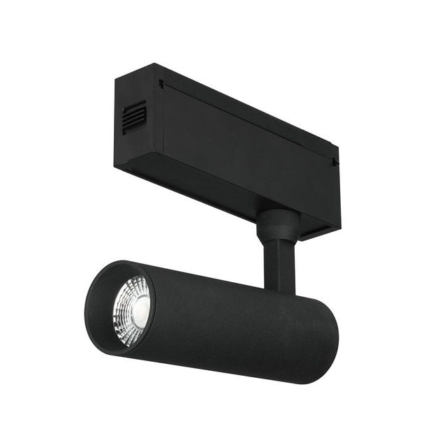 Faretti a binario LED - Faretti a binario magnetici - IP20 - 15 Watt - 900 Lumen - 3000K