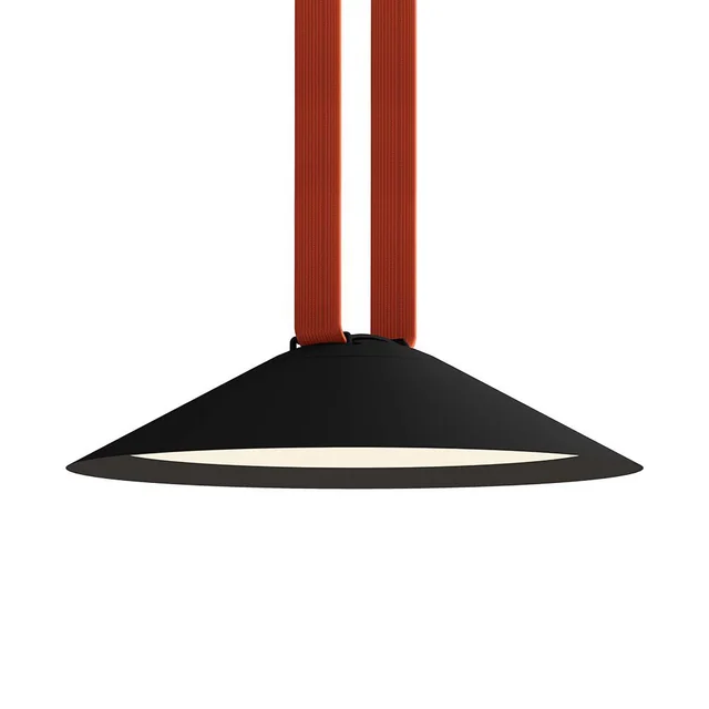 Faretti LED - Faretti magnetici in tessuto - Nero - 20 Watt - 1200 Lumen - 3000K