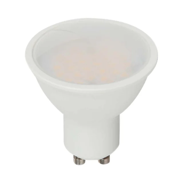 Faretti LED - GU10 Latteo 100° - IP20 - Bianco - 2.9 Watt - 250 Lumen - 3000K