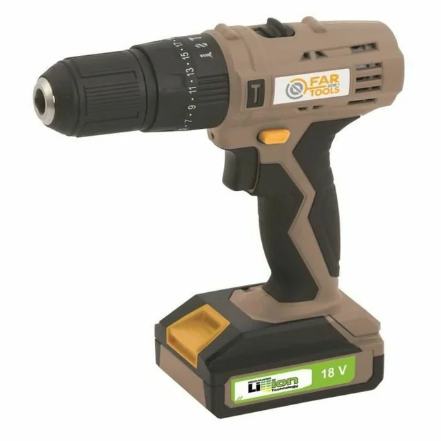 Fartools LI drill driver 180P