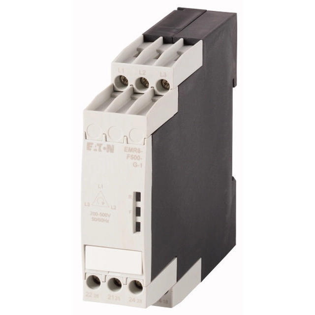 fasevolgorde relais,200 -500 VAC EMR6-F500-G-1