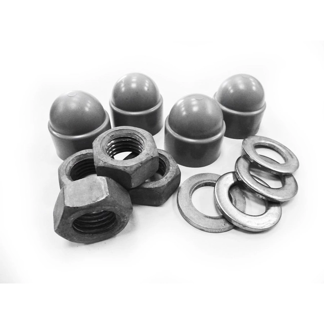 Fasteners M24 to the foundations B-71, Z-71, B-70, Z-70, B-80, Z-80