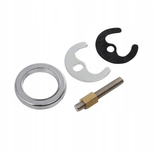 FASTENING KIT Z 1 PIN AND RING 35MM