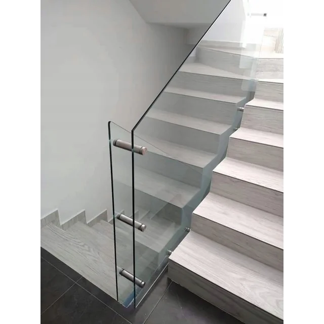 Faszerű csempék lépcsőkhöz, 100x30, csúszásgátló fa szerkezet