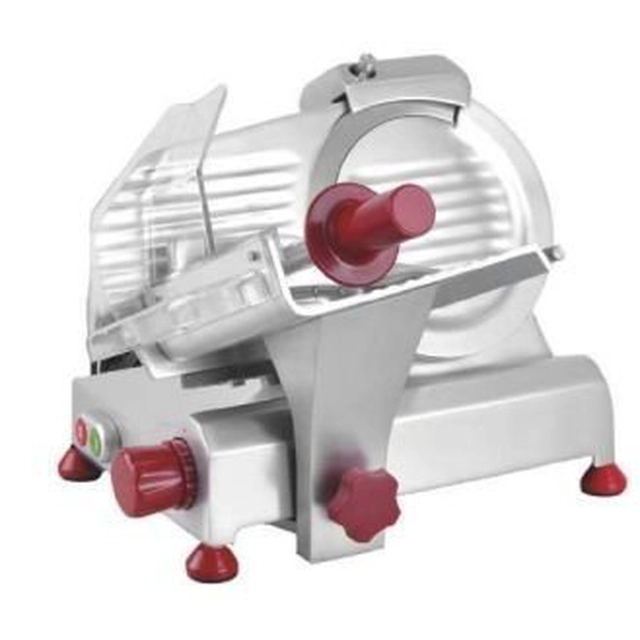 FATIADOR DE CARNE ITALIANO COM FACA DE DIÂMETRO 275MM INVEST HORECA F-275E F-275E