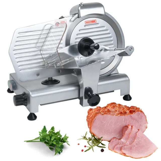 Fatiador de Carne Profissional para Loja de Gastronomia 25 Cm Stalgast 722255