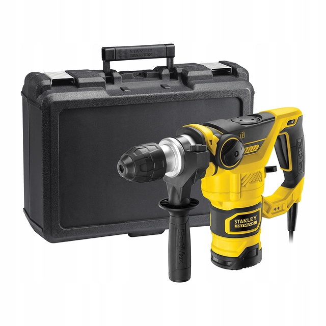 FATMAX SDS+ HAMMER DRILL 1250W 3.5JKUFERAKCES