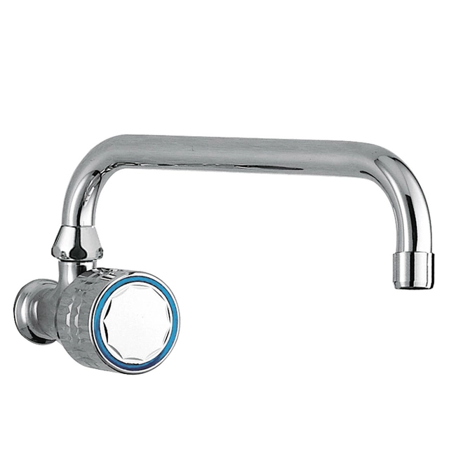 Faucet 1-drożna for office or laundry room Tres Cocina chrome 123506