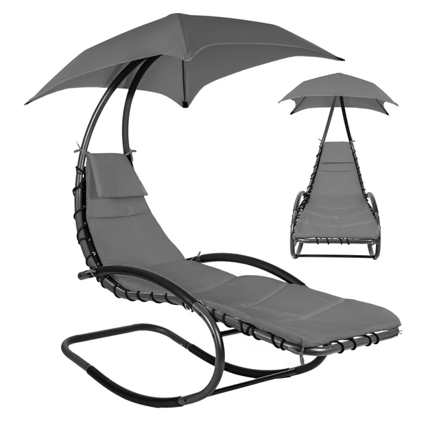 Fauteuil de jardin transat de jardin chaise berçante hamac