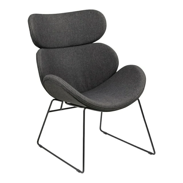 Fauteuil gris