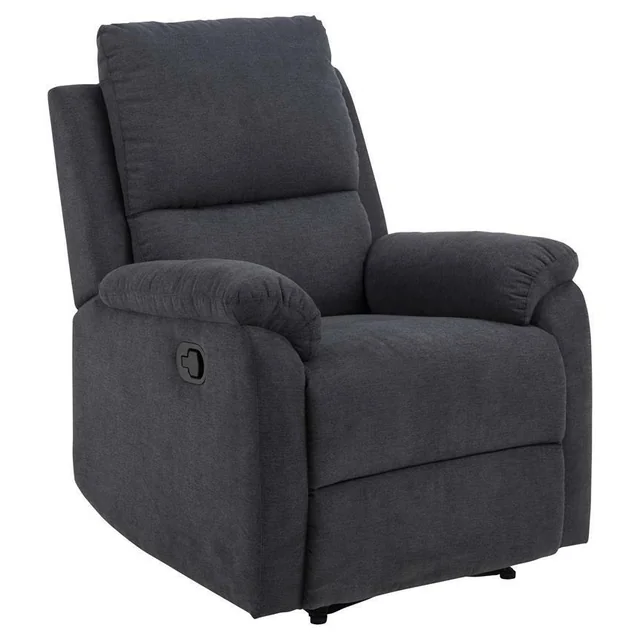 Fauteuil Sabia, gris