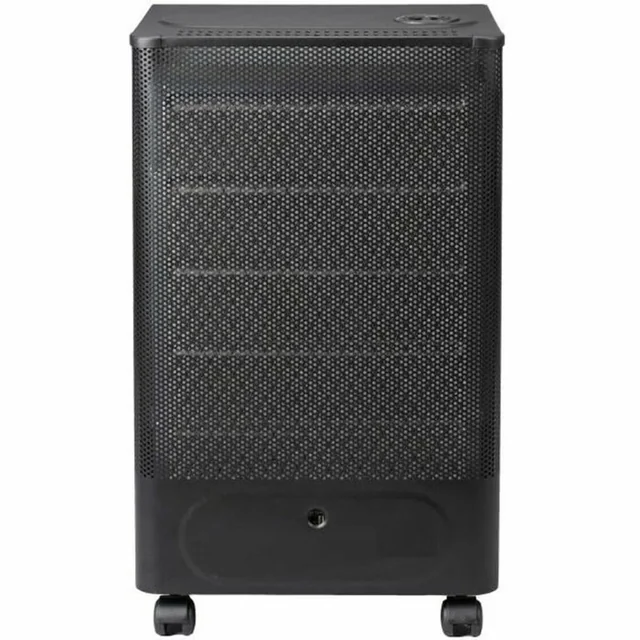 Favex gas heater 3000 W Black