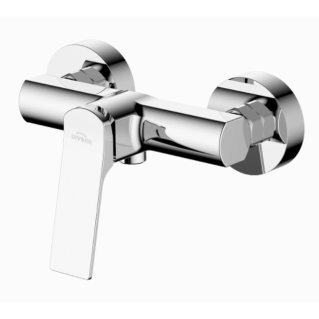 Invena Neri shower faucet chrome BN-01-001-L