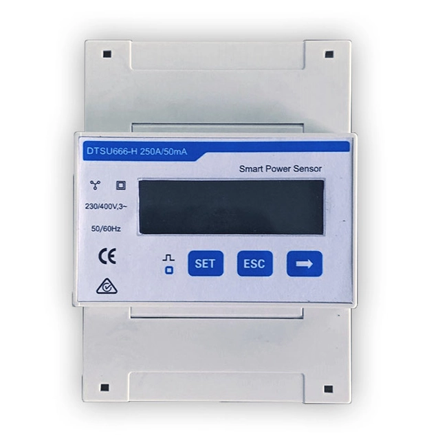 Huawei Smart Meter DTSU666-H 250A 3-fázový