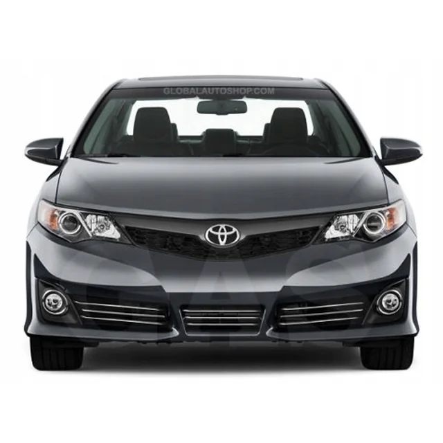 Toyota Camry SE - Chrome Strips Chrome Grill Bumper Grilles Tuning