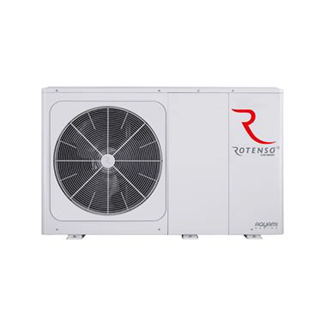 ROTENSO AIR WATER HEAT PUMP MONOBLOCK 8KW 1F R32 AQUAMI