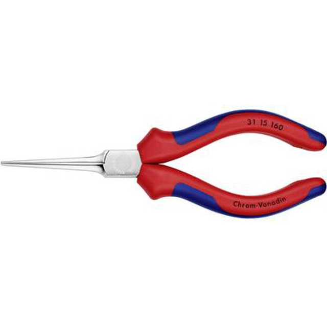Grapple pliers 160 mm, straight, Knipex 31 15 160