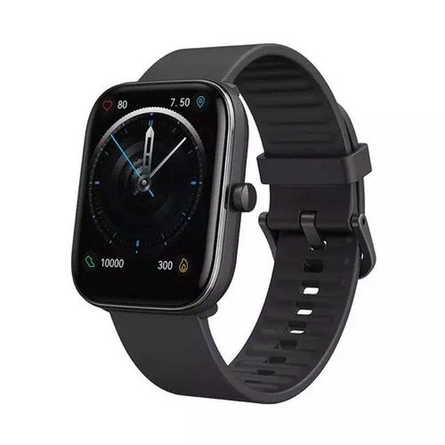 Haylou GST Lite smartwatch black