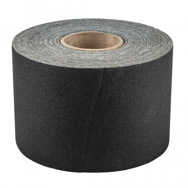Abrasive cloth 150 mm, K120, 50 m