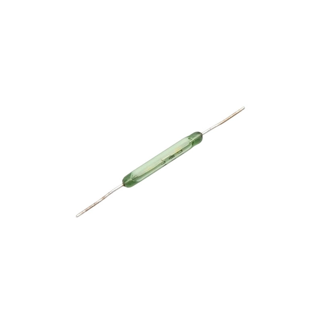 Reed switch-tube 20mm SPST-NO