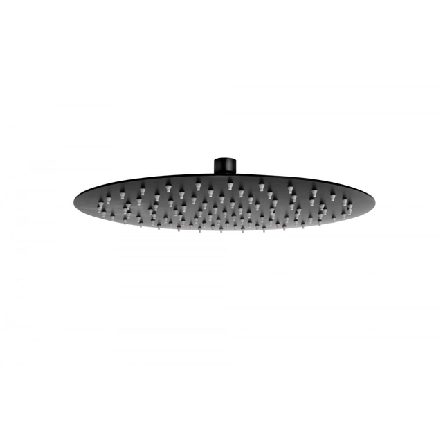 Fdesign Inula esőzuhanyfej fekete FD8-500-22