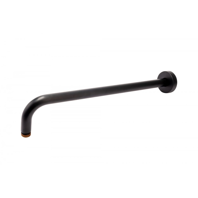 Fdesign Inula wall shower arm black FD8-402-22