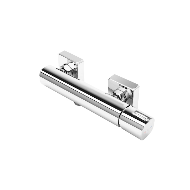 Fdesign Meandro shower faucet chrome FD1-MDR-7-11