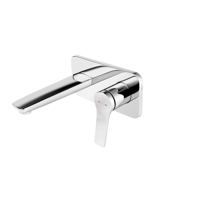 Fdesign Seppia rubinetto lavabo incasso cromo FD1-SPA-3PA-11