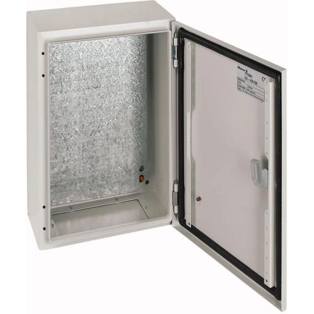 Eaton Enclosure CS-46/250 with mounting plate IP66 400 x 600 x 250mm (111686)