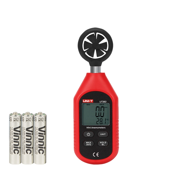 UT363 UNI-T meter