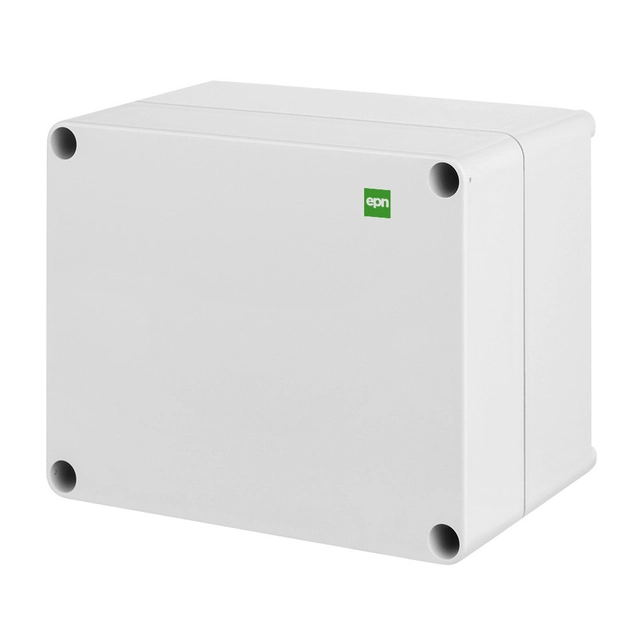 Surface-mounted box 170x135x85 IP65 INDUSTRIAL